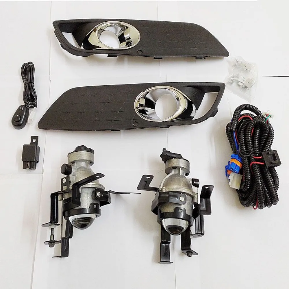 Hyundai Venue 2019-2022 Projector Fog Light Complete Assembly