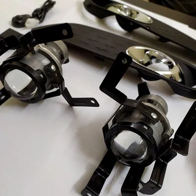 Hyundai Venue 2019-2022 Projector Fog Light Complete Assembly