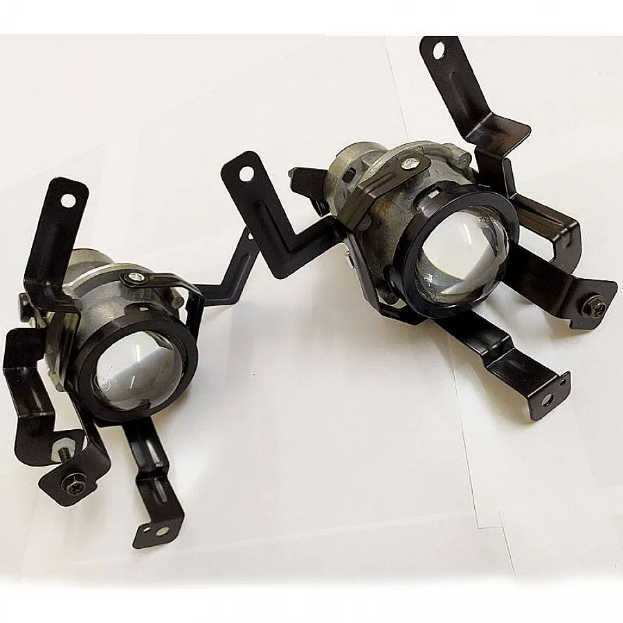Projector Fog Light Complete Assembly For Kia Sonet 2020-2023