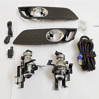 Hyundai Venue 2019-2022 Projector Fog Light Complete Assembly