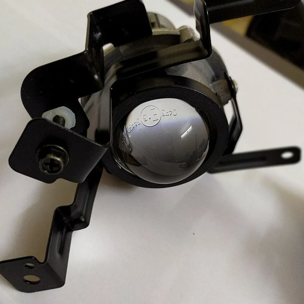 Projector Fog Light Complete Assembly For Kia Sonet 2020-2023