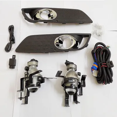 Hyundai Venue 2019-2022 Projector Fog Light Complete Assembly