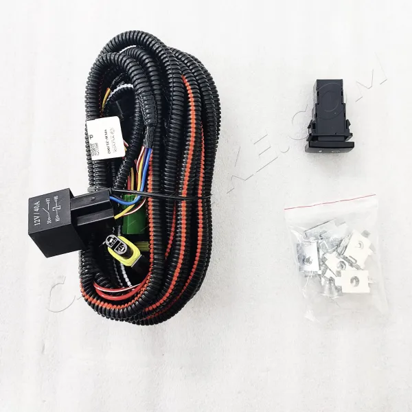 Mahindra XUV500 2015 Onwards Fog Light & Complete Assembly (Set of 2Pcs.) Mahindra XUV500 2015 Onwards Fog Light & Complete Assembly (Set of 2Pcs.)