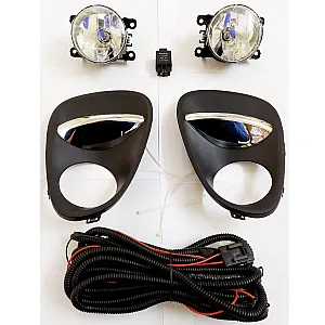 Maruti New Baleno Facelift 2019 Fog Light Complete Assembly  (Set of 2Pcs.)