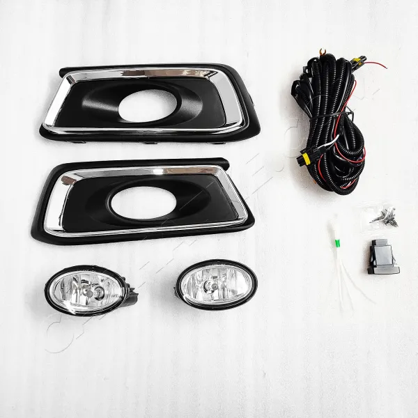 Honda Mobilio 2014-2017 Fog Light With Wiring Kit & Bulb  (Set Of 2Pcs.)
