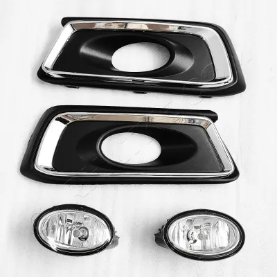 Honda Mobilio 2014-2017 Fog Light With Wiring Kit & Bulb  (Set Of 2Pcs.)