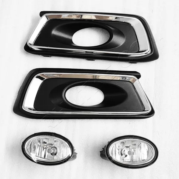 Honda Mobilio 2014-2017 Fog Light With Wiring Kit & Bulb  (Set Of 2Pcs.)