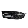 Audi A4 2013-2016 Front Bumper Fog Light Grill (Set of 2 Pcs.)
