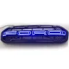 Ford Logo Style Front Grill With LED Lights For New Endeavour 2019 in High Quality ABS Plastic