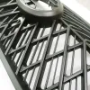 Toyota Innova Crysta 2021 Lexus Style Front Grill in High Quality ABS Material