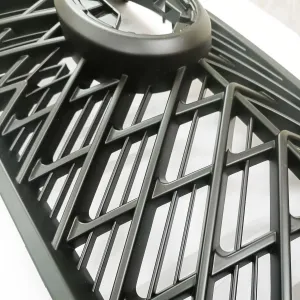 Toyota Innova Crysta 2021 Lexus Style Front Grill in High Quality ABS Material Toyota Innova Crysta 2021 Lexus Style Front Grill in High Quality ABS Material