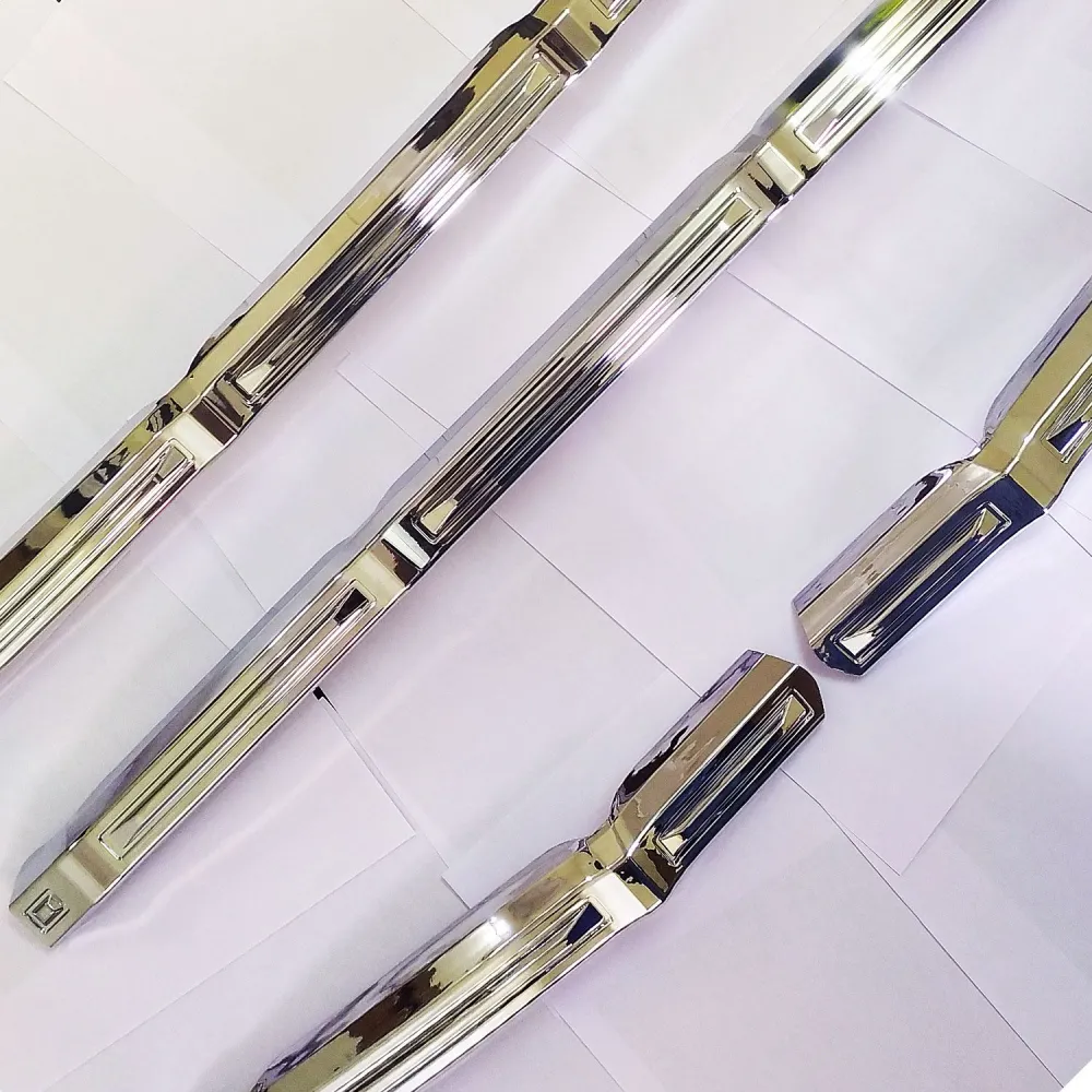 Cnleague Hyundai Creta 2020-23 Front Grill Trim Chrome