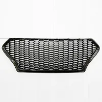 Audi RS-Style Front Grill for Hyundai Verna 2017–2020