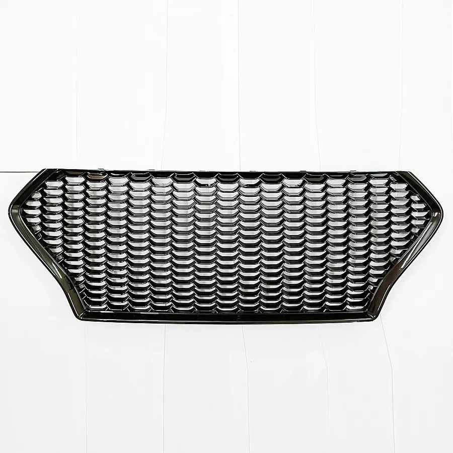 Audi RS-Style Front Grill for Hyundai Verna 2017&ndash;2020
