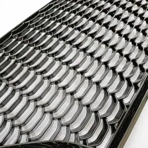 Audi RS-Style Front Grill for Hyundai Verna 2017&ndash;2020