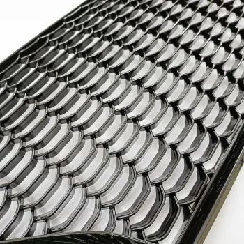 Audi RS-Style Front Grill for Hyundai Verna 2017&ndash;2020