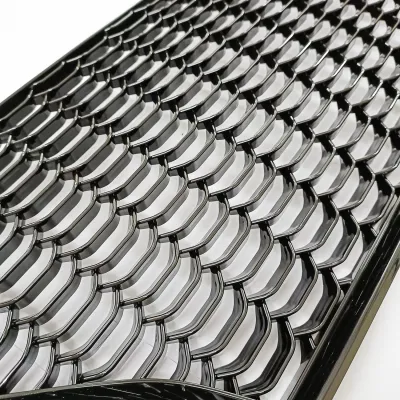 Audi RS-Style Front Grill for Hyundai Verna 2017–2020 Audi RS-Style Front Grill for Hyundai Verna 2017–2020