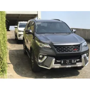 TRD Design Front Grill in for Toyota Fortuner 2016-2020 TRD Design Front Grill in for Toyota Fortuner 2016-2020