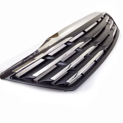 Benz Design Modified front Grill For Fortuner 2012-16 Benz Design Modified front Grill For Fortuner 2012-16