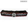 Volkswagen Polo GTI Style Custom Fit Front Grill Volkswagen Polo GTI Style Custom Fit Front Grill