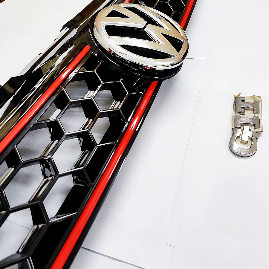 Volkswagen Polo GTI Style Custom Fit Front Grill