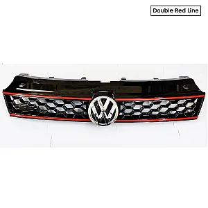 Volkswagen Polo GTI Style Custom Fit Front Grill