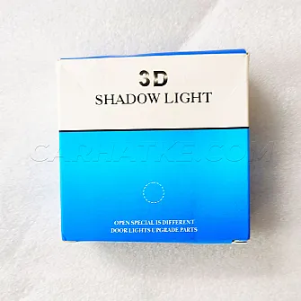 O.E Type Entry Door Welcome Shadow Ghost Light for for Toyota Cars