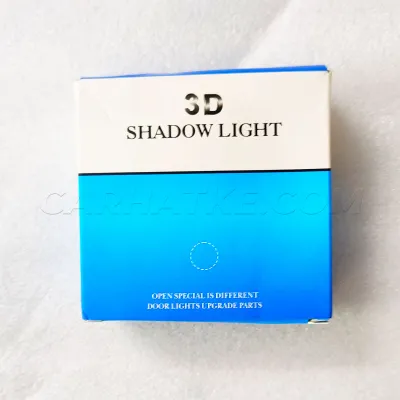 O.E Type Entry Door Welcome Shadow Ghost Light for for Toyota Cars