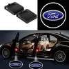 Wireless Car Welcome Logo Shadow Projector Ghost Lights Kit for All Cars