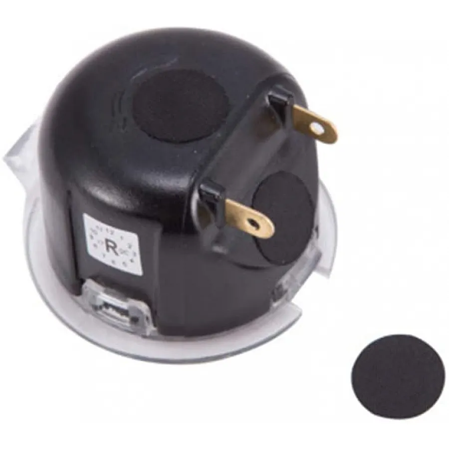 Ford New Endeavour Side Mirror Projector Shadow Logo Ghost Light Set of 2