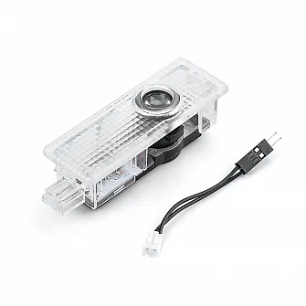 O.E Type Entry Door Welcome Shadow Ghost Light for Audi Cars