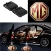 Wireless Car Welcome Logo Shadow Projector Ghost Lights Kit for All Cars