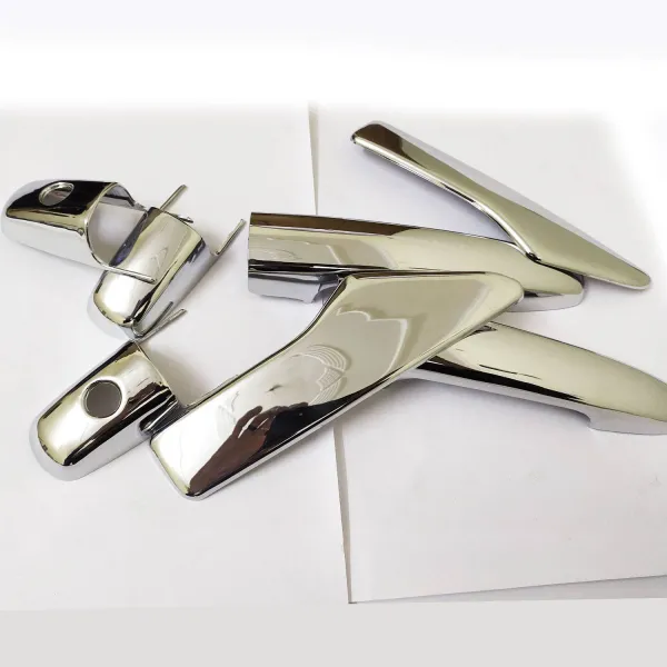 Cnleague Maruti Suzuki Swift 2018 Onwards Door Handle Chrome Garnish Cnleague Maruti Suzuki Swift 2018 Onwards Door Handle Chrome Garnish