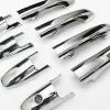 Cnleague Honda City 2009-13 Door Handle Chrome Garnish Cnleague Honda City 2009-13 Door Handle Chrome Garnish