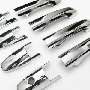 Cnleague Honda City 2009-13 Door Handle Chrome Garnish