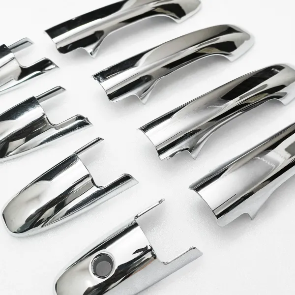 Cnleague Honda City 2009-13 Door Handle Chrome Garnish Cnleague Honda City 2009-13 Door Handle Chrome Garnish