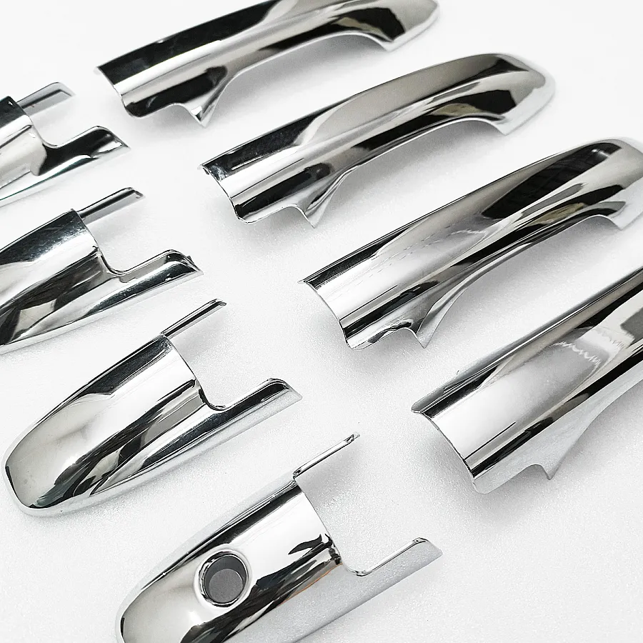 Cnleague Honda City 2009-13 Door Handle Chrome Garnish
