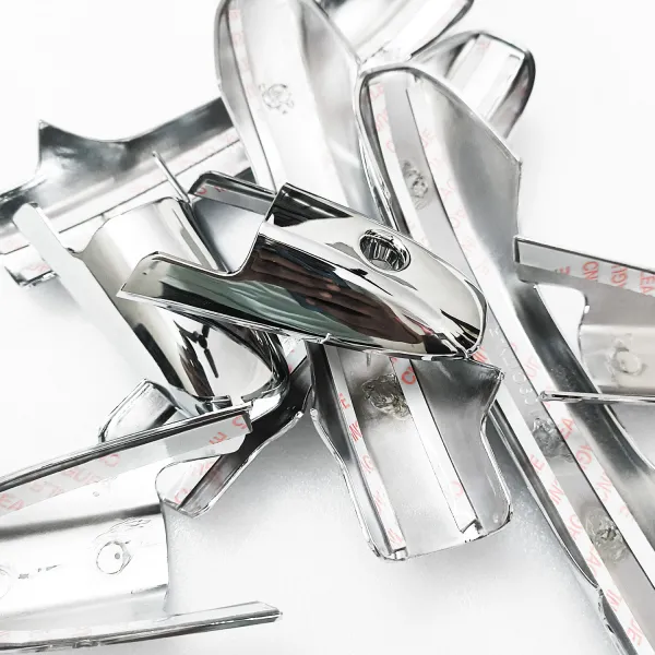 Cnleague Honda City 2009-13 Door Handle Chrome Garnish Cnleague Honda City 2009-13 Door Handle Chrome Garnish