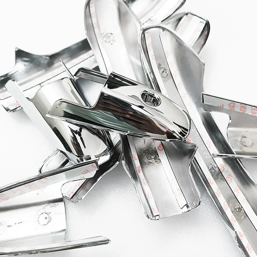 Cnleague Honda City 2009-13 Door Handle Chrome Garnish
