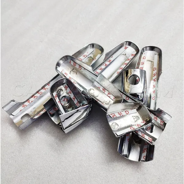 Cnleague Door Handle Chrome Garnish for Maruti Suzuki Victoris 2025 Onwards