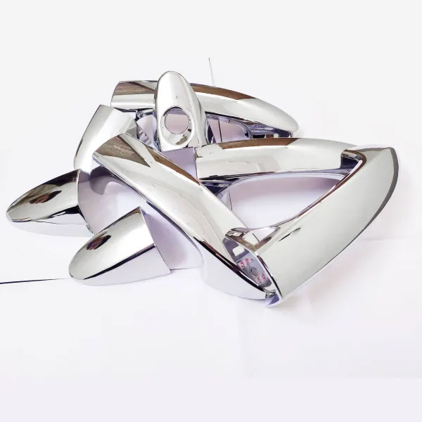 Cnleague Ford Ecosport 2013-2017 Door Handle Chrome Garnish Cnleague Ford Ecosport 2013-2017 Door Handle Chrome Garnish