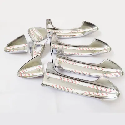 Cnleague Ford Ecosport 2013-2017 Door Handle Chrome Garnish