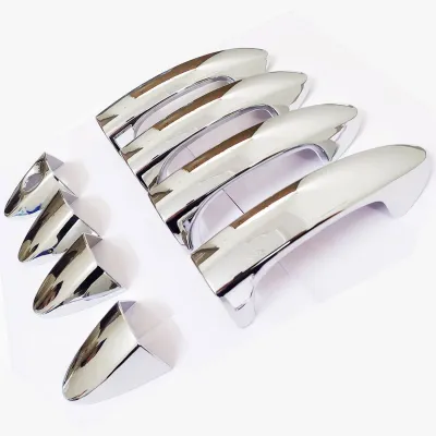 Cnleague Ford Ecosport 2013-2017 Door Handle Chrome Garnish