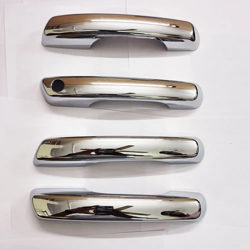 GFX Hyundai Venue 2019 Onwards Door Handle Chrome Cover
