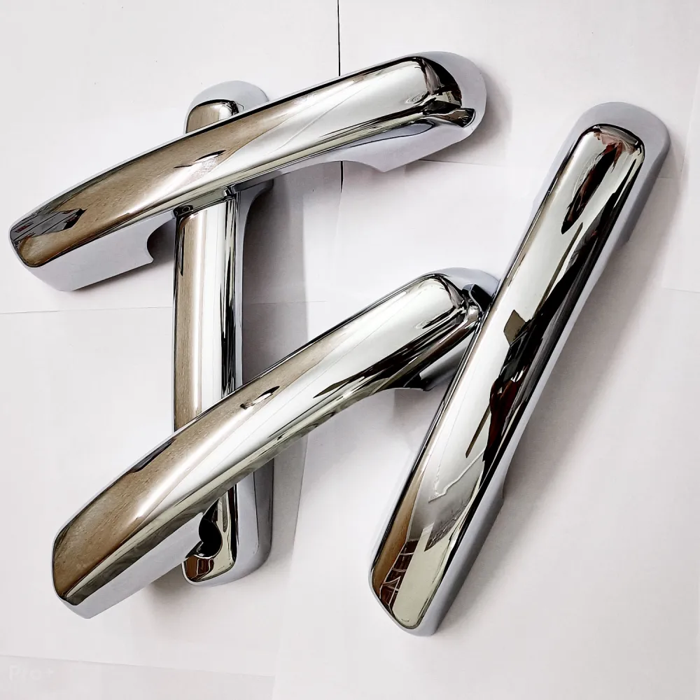 GFX Hyundai Venue 2019 Onwards Door Handle Chrome Cover