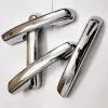GFX Hyundai Venue 2019 Onwards Door Handle Chrome Cover GFX Hyundai Venue 2019 Onwards Door Handle Chrome Cover