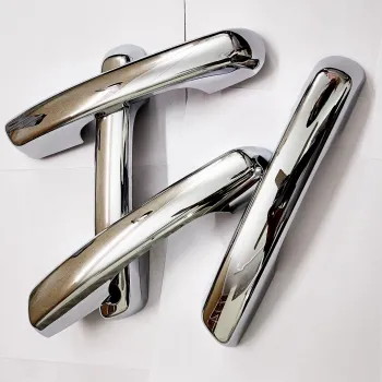 GFX Hyundai Venue 2019 Onwards Door Handle Chrome Cover