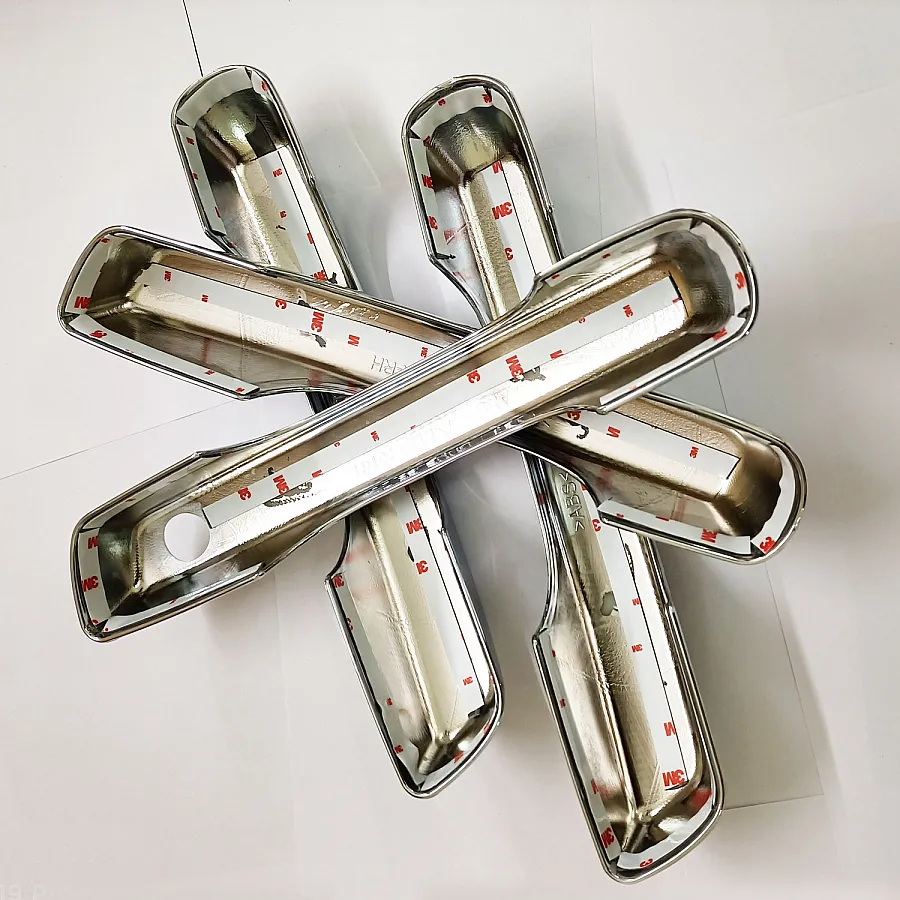 GFX Hyundai Venue 2019 Onwards Door Handle Chrome Cover