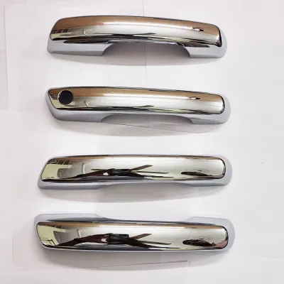 GFX Hyundai Venue 2019 Onwards Door Handle Chrome Cover