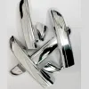 Cnleague Mahindra Marazzo 2018 Onwards Door Handle Chrome Garnish